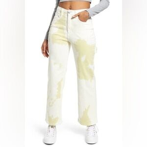 BP Tie-Dye Cargo Jeans